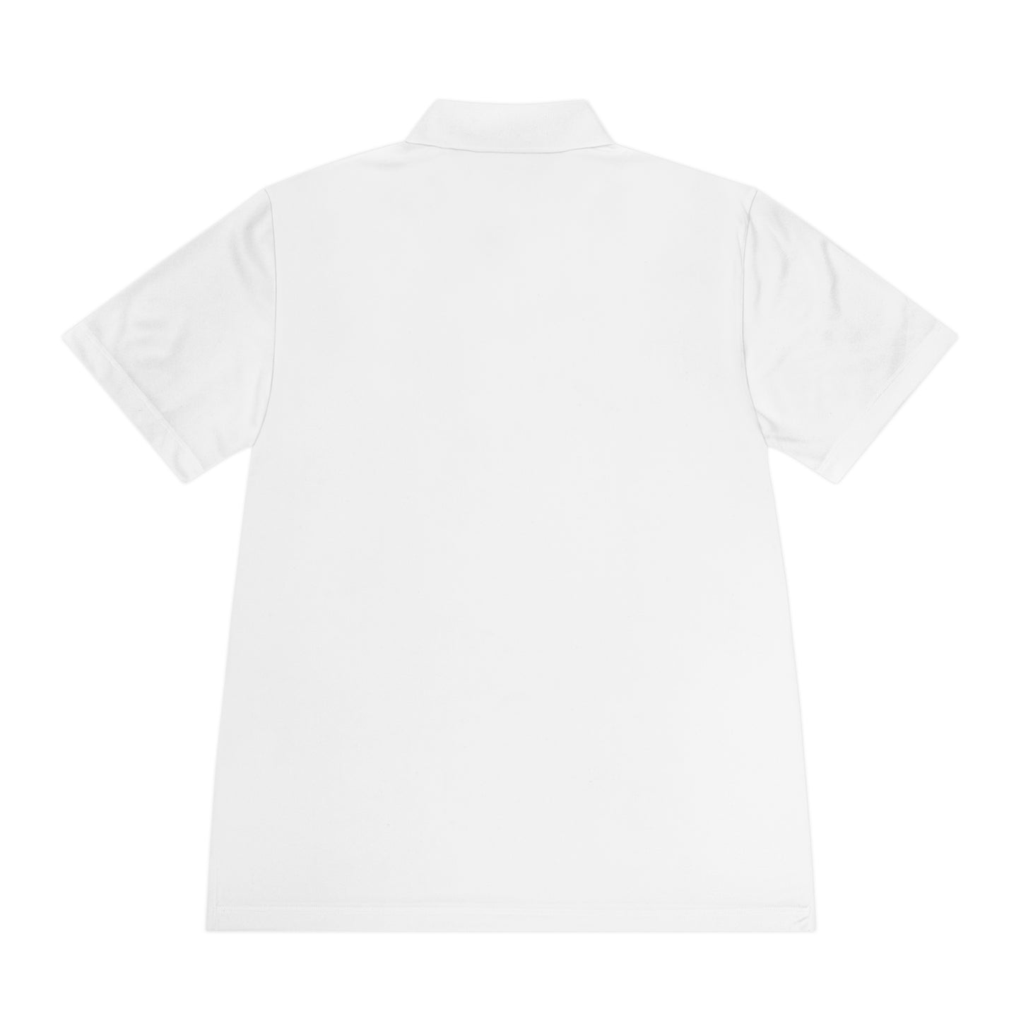 I'm Here For The Cart Girl Golf Polo