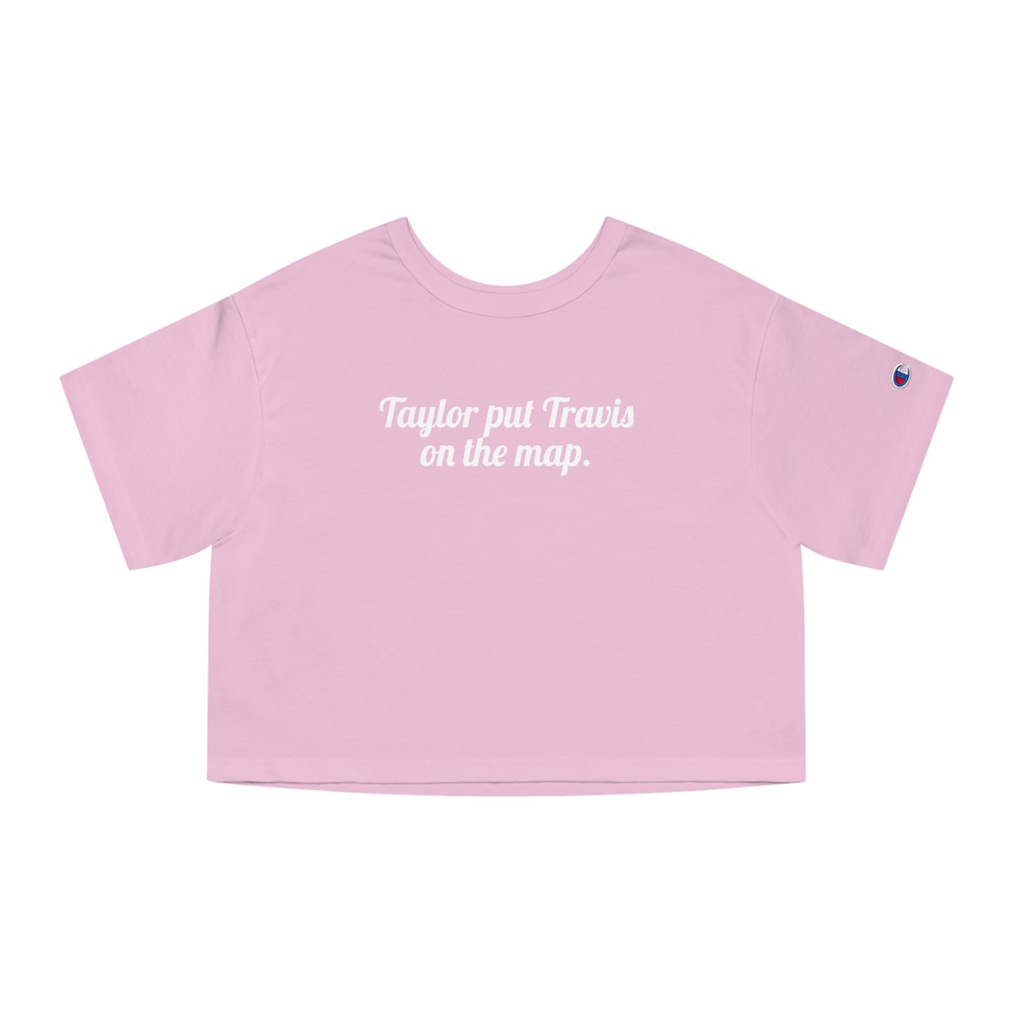 Taylor Put Travis On The Map Tee