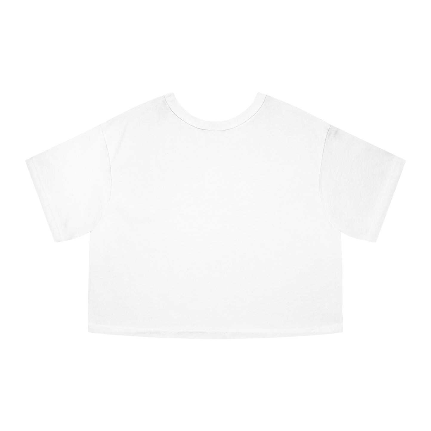 My Dream Job Is To Marry Rich Crop Top